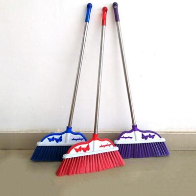 USAN HOME Stainless Steel Broom