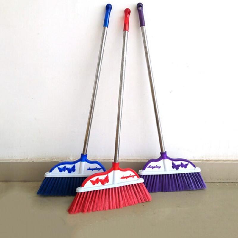 USAN HOME Stainless Steel Broom