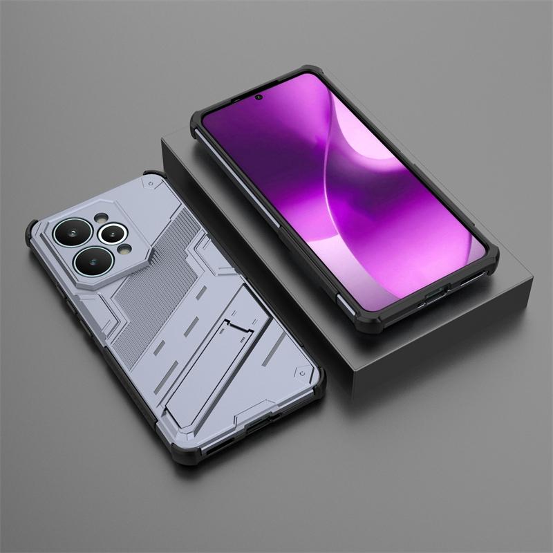 Phone Cover For Realme 15 Pro Case Anti-knock Armor Phone Holder Full Cover Case Realme 15 Pro Case For Realme 15 Pro 6.8 Inch