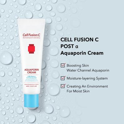 Post Alpha Aquaporin Cream 60ml AUTHENTIC STORE