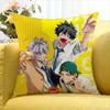 P-Phantom Mogari B-Busters   Various Sizes Square Pillow Case For Car Home Bedchamber Decor