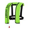 High Buoyancy Portable Inflatable Life Jacket for Marine and Fishing