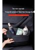 Tesla Model Y Door Slot Storage Box TPE - Full Wrap, Four-Door Set
