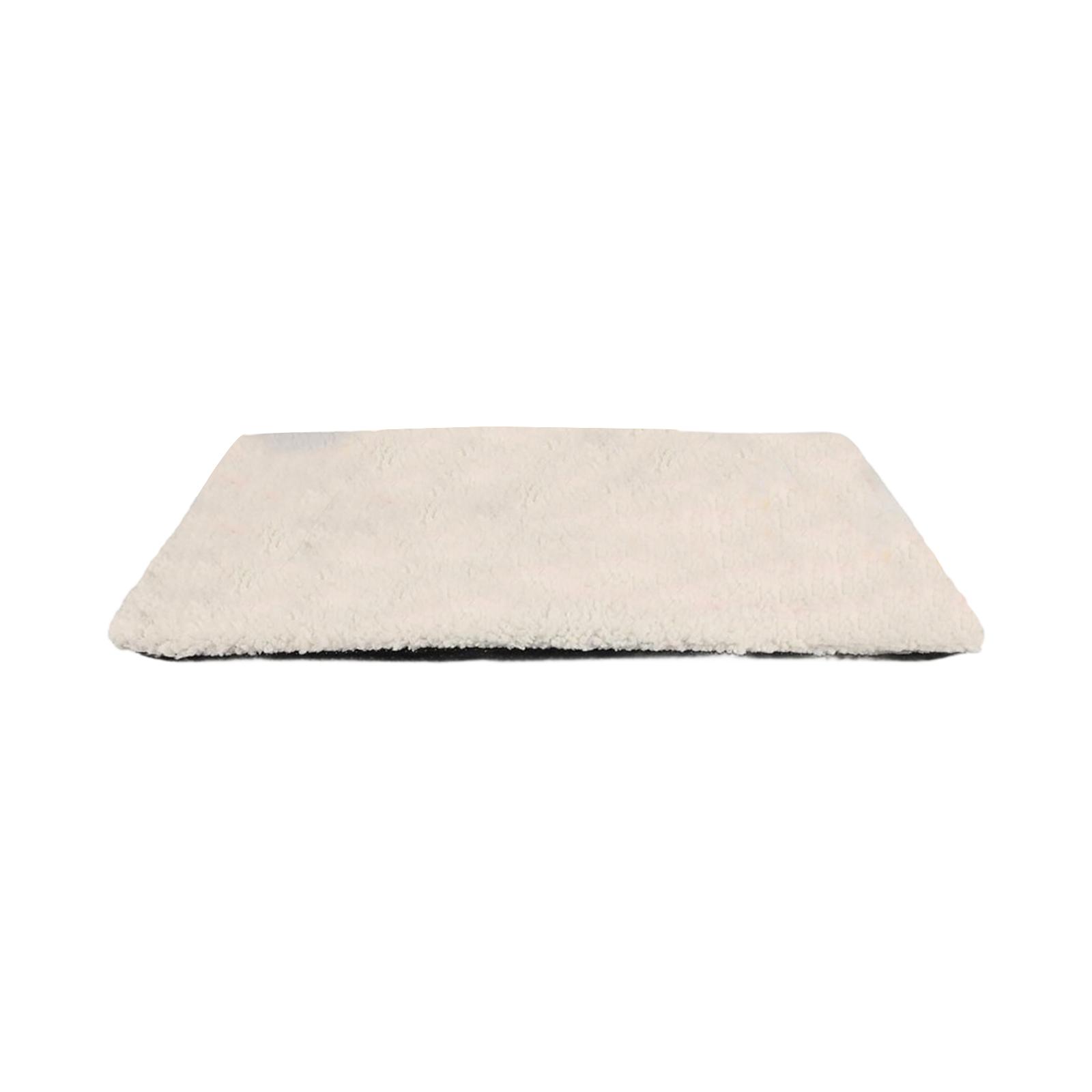 

Pet Thermal Mat Winter Plush Mat One Size