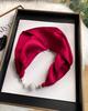Magnetic Buckle Silk Scarf Headband Internet Celebrity New Magnetic Buckle Bracelet Small Long Women's Summer Casual Necklace Diamond Neck Band