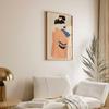 Japanese Geisha Poster Vintage Japanese Women Traditional Art Culture Ukiyo-e Style Pictures HD Print Canvas Painting Home Decor