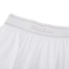 FAIRLIAR GOLF Band Balloon Skirt (White)