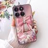 Case For Motorola Edge 60 Pro Cover XT2507-1 Fashion Cute Cat Funny Painted Bumper For Moto Edge 60 Pro Casing