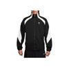 Nike Logo Stand Collar Zipper Loose Long Sleeve Jacket Men Jackets HV0881-010