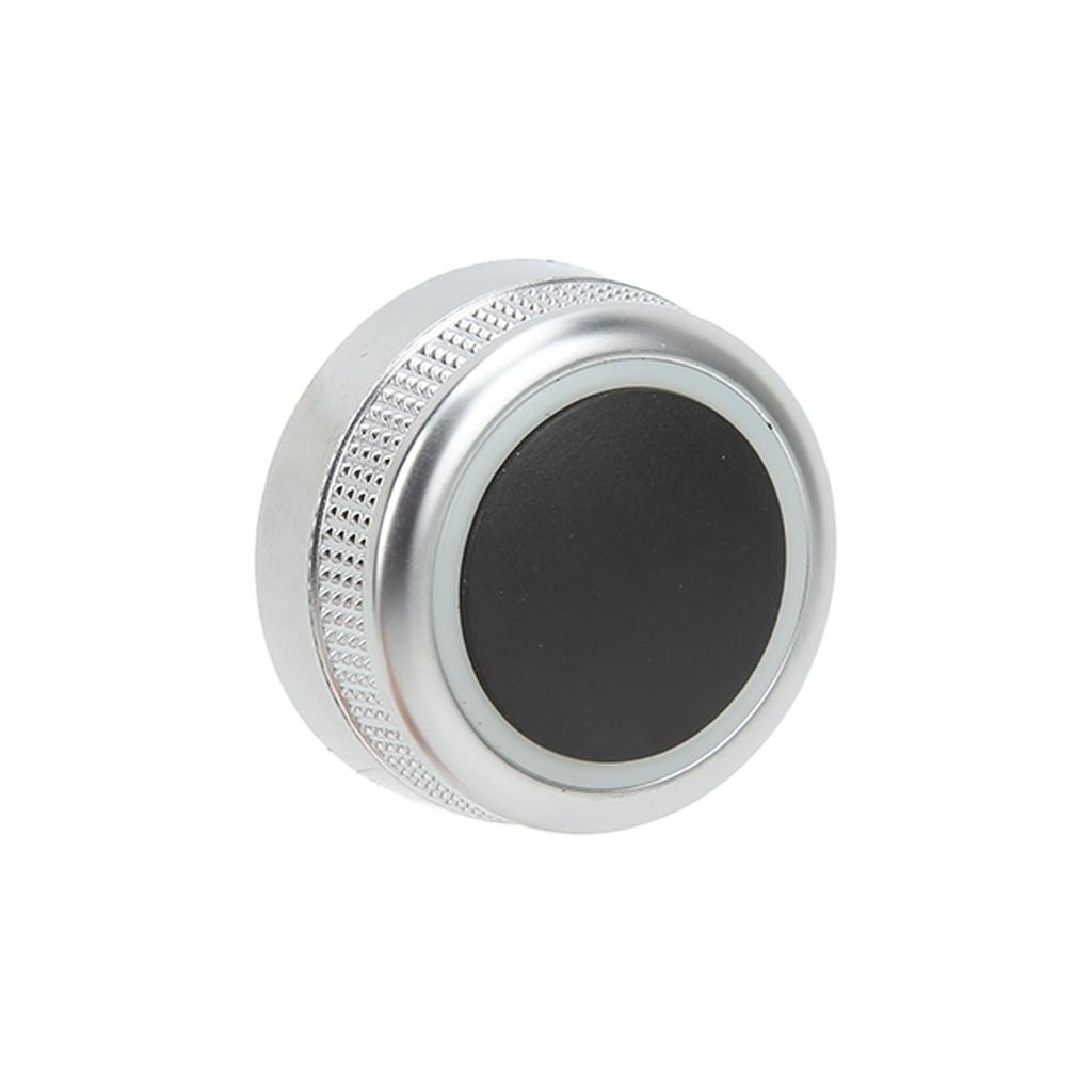 Multimedia MMI Main Menu Rotary Control Switch Knob Cap 4f0919069 Replacement for A6 S6 C6 2005‑2011