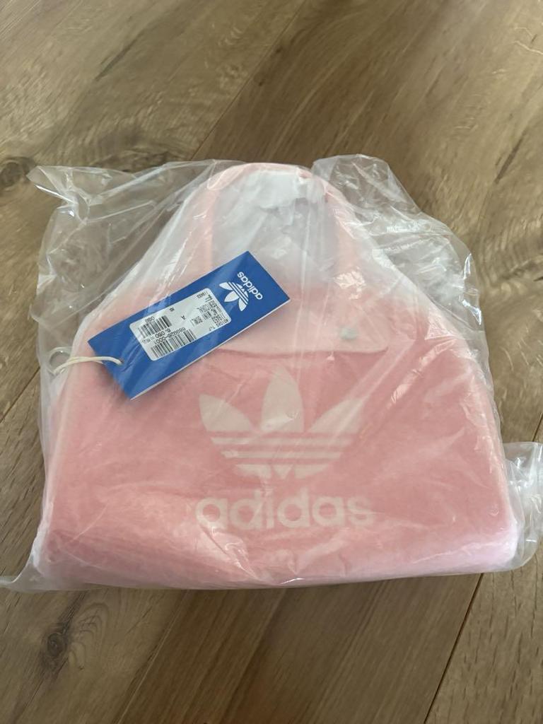 [USED] Adidas Bowling Bag