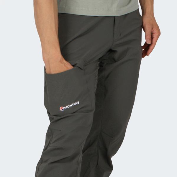 Pantaloni da Trekking Estivi MONTANE Terra Lt