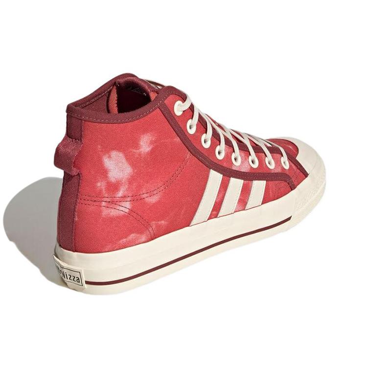 adidas Nizza Hi Rf Parley Crew Red GX4585
