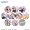 BANDAI Colorful Sparkling Can Badge Collection Code Lelouch of the Rebellion Box Ages 15 and up Geass (10 pieces)