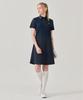 BILTMORE Women'S Ribbed Collar Dress
