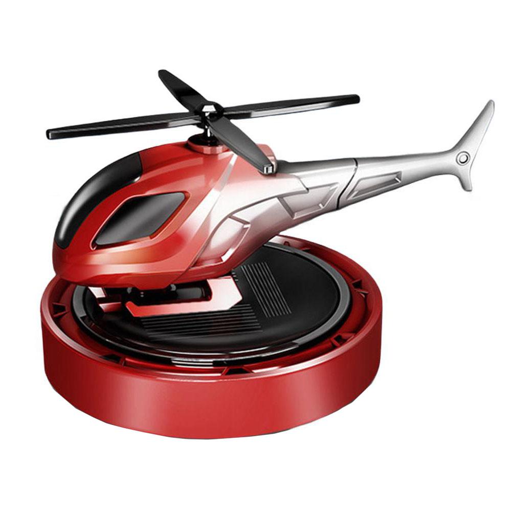 Automatic Rotation Car Air Freshener Car Interior Freshening Aromatherapy Machine Easy Installation Non-deformed Design