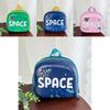 Kids Casual Eva Rocket Shape Childrens Backpack With Expandable Storage For Daycare Trips
