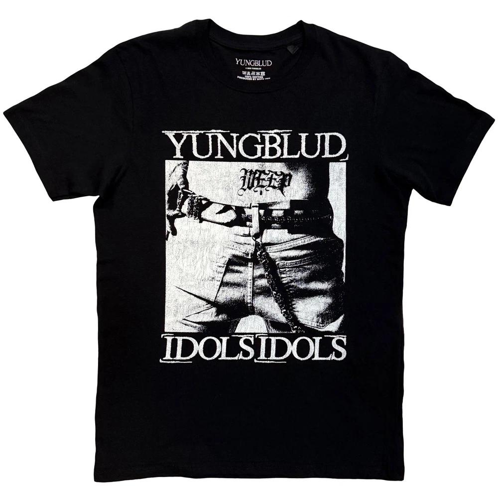Yungblud Tattoo Licensed T Shirt Unisexs L