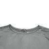 Fila Milano Series Simple Solid Color Comfortable Versatile Sleeveless Dress Women Dresses Dark-Gray F11W625316FDY