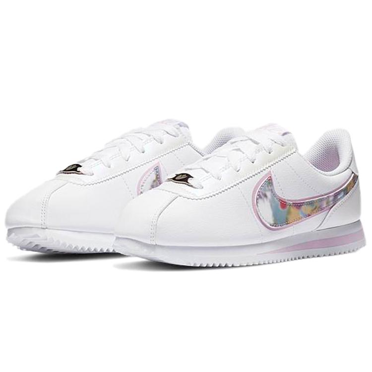 New Nike Cortez 'Fuzzy Floral Print' Women's CN8145-100
