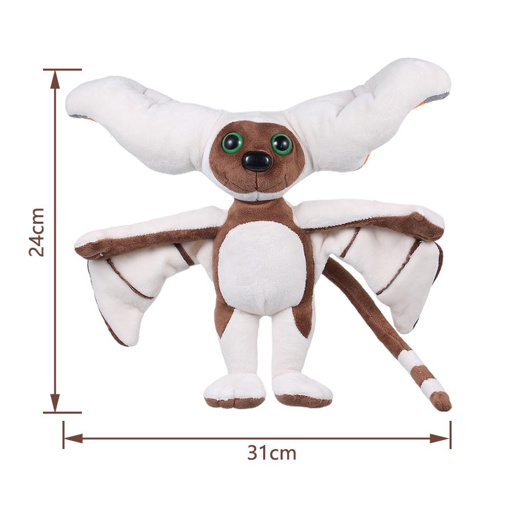 Momo Stuffed Animals Plush Toys Soft Plush Collection Children Toys Christmas New Year Gift Birthday Gift