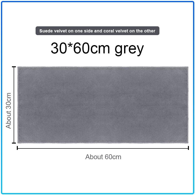 Car Cleaning Soft Brush Car Wash Towel Microfiber Cleaning Rag Cloth For Opel Astra H G J Insignia Mokka Zafira Corsa Vectra B C D