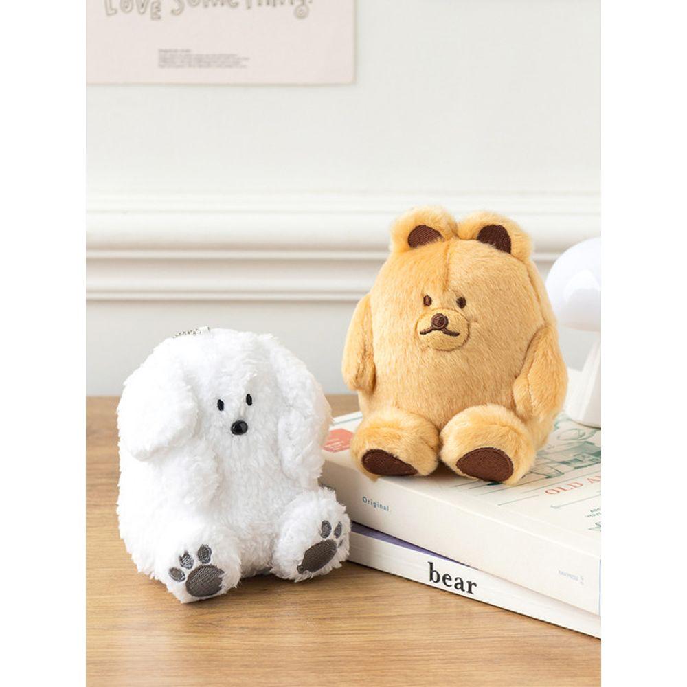 romane MARKS x Brunch Brother Doll Keychain ver.2 The clouds