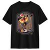 Funny Hazbin Hotels Tshirt For Unisex Crewneck 100 Cotton T Shirts The Tiny Terror Short Sleeve Tee Shirt Gift Idea Clothing