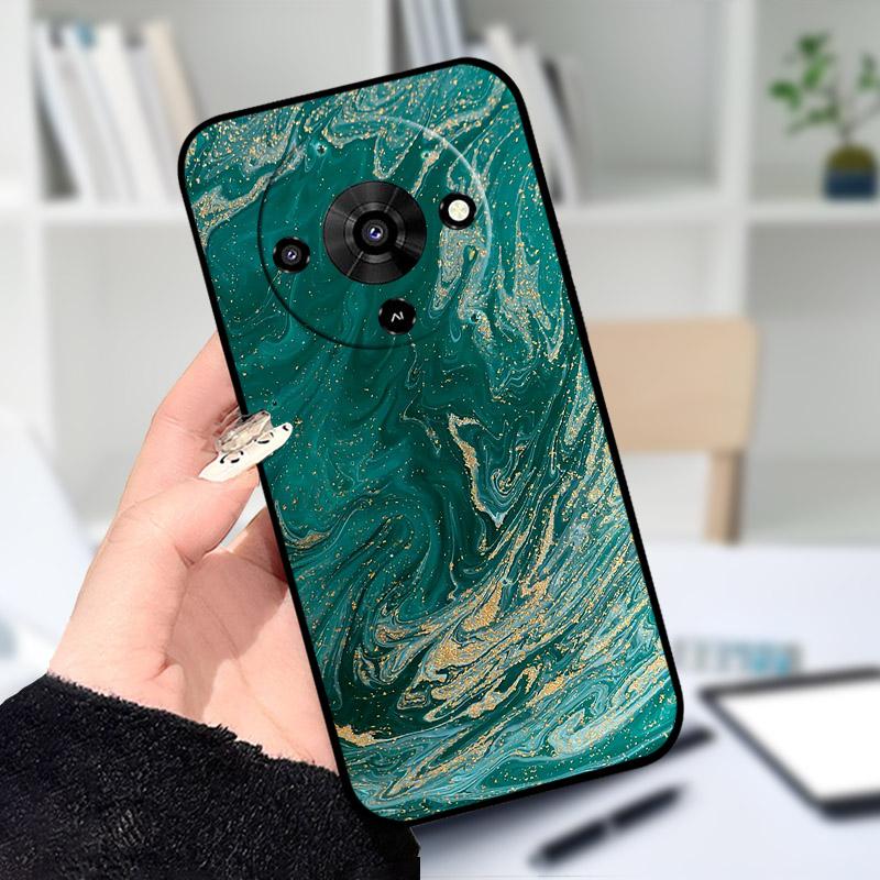 For ZTE Blade A76 5G Case Camera Protection Back Cover For ZTE Blade A 76 BladeA76 Z2469N Soft Silicone Phone Case TPU Fundas