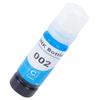 Ink Bright Colors No Plugs Good Sealing Convenient Storage Dye Ink for Color Inkjet Printer