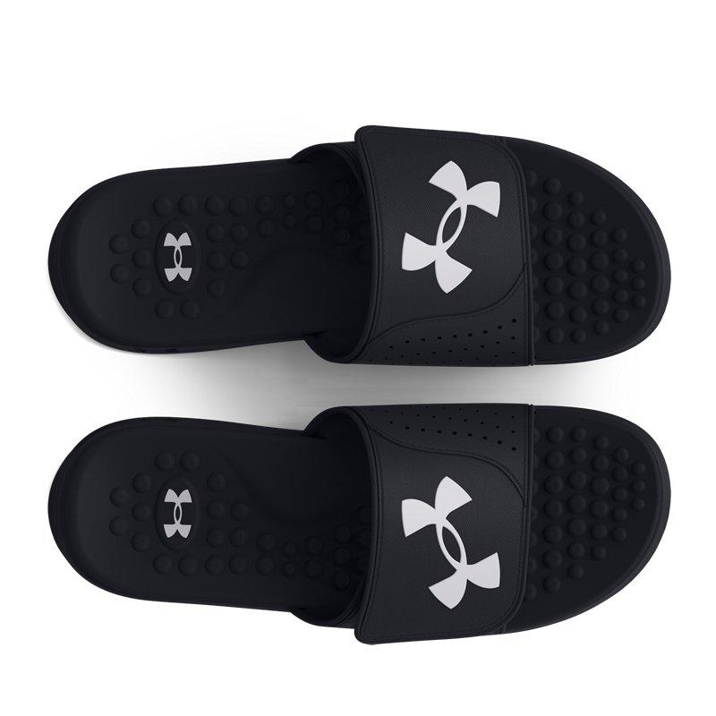 Under Armour Ignite 7 Slide 'Black'