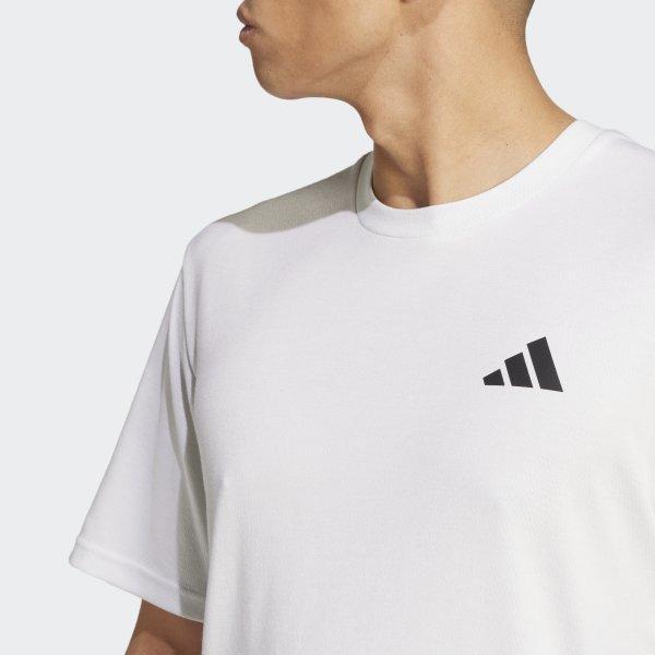 adidas Unisexowa Funkcjonalna Koszulka Jc7734 Tr Es Fr Nov T Climacool z Krótkim Rękawem
