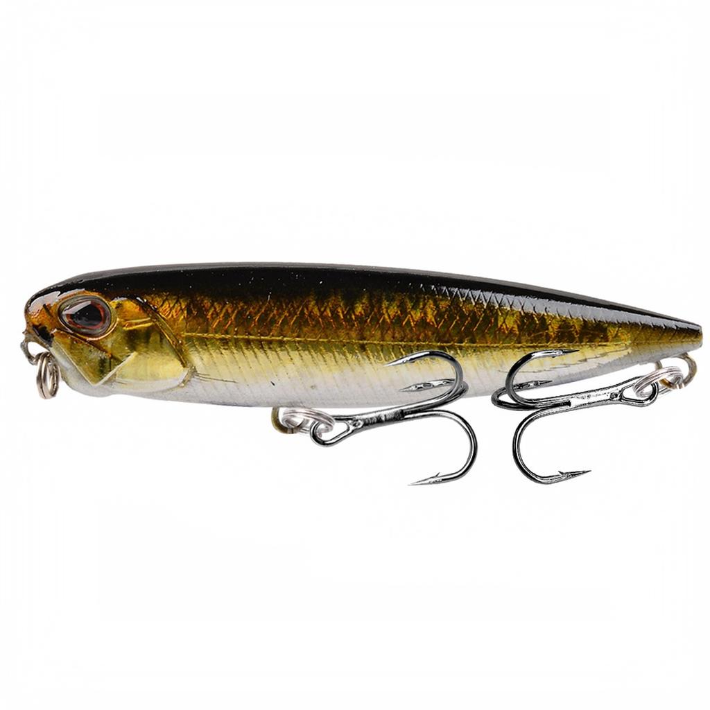 Floating Pencil, Small Hard for Trout and Panfish, Ultralight Fishing