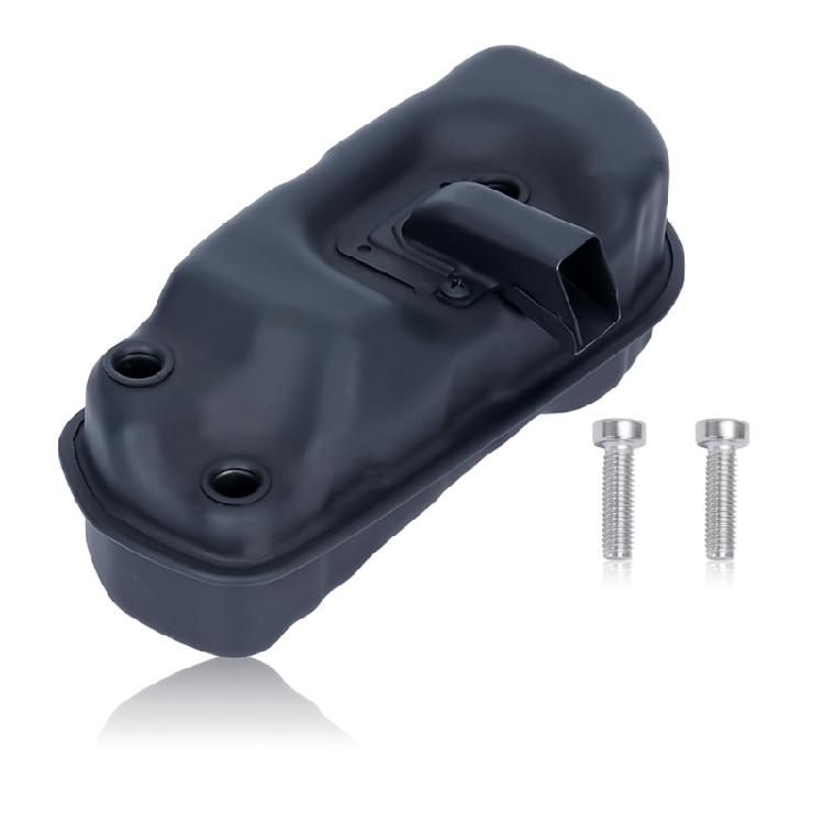 

Complete Exhaust Muffler Replacement Package For BR800C Gas Blowers Includes Sealing Gaskets 1