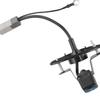 Subaru Legacy Rearview Backup Parking Assist Camera, Model 86267-AJ100
