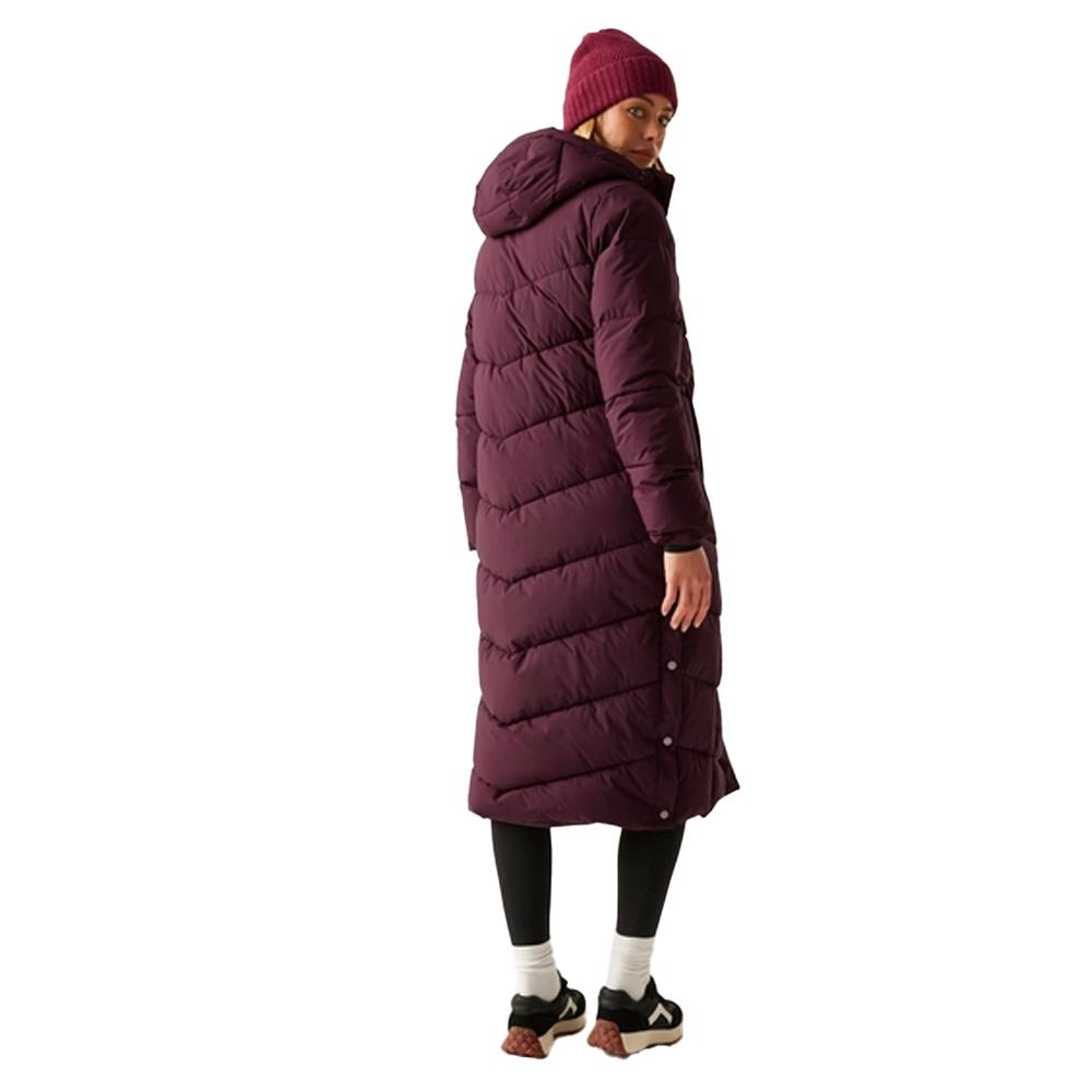 Regatta Womens/Ladies Eloria Padded Jacket