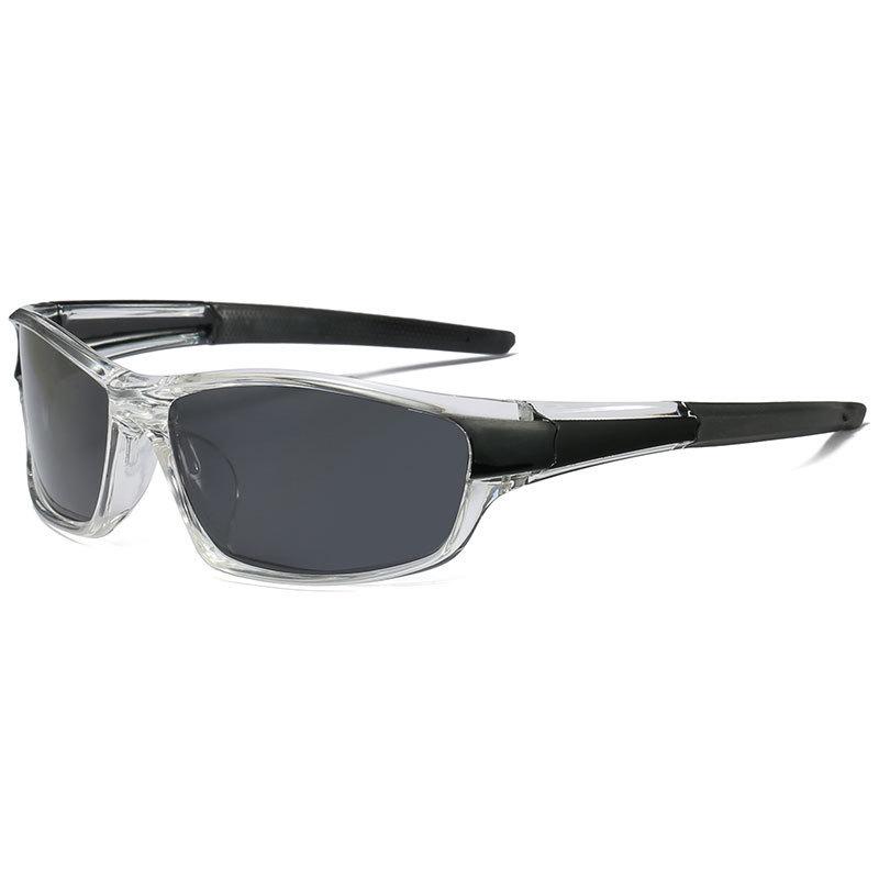 D620 Polarized Sports Sunglasses: Night Vision for Cycling & Men's Fishing