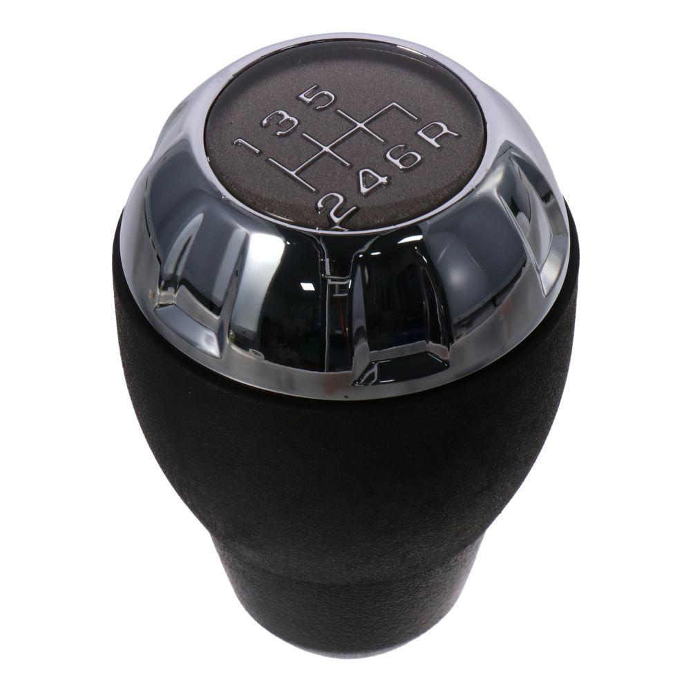 

Черный и серебристый 68085312AB Ручка переключения передач из ПВХ 52060485AG для Wrangler JK 2011-2018