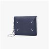 Maison Margiela Stitch Grain Keyring Card Wallet S56ui0128 P8844 Hb394