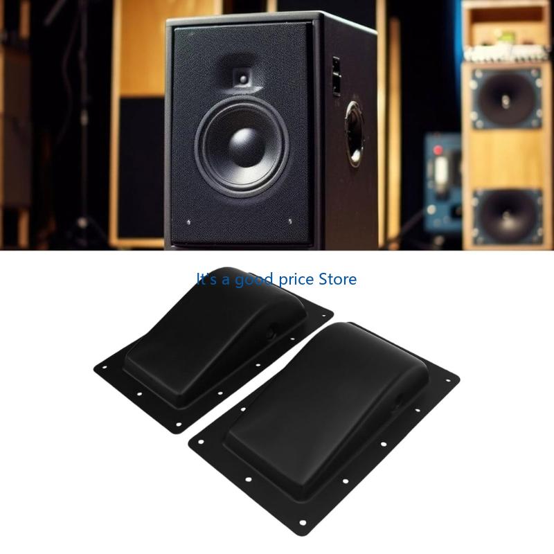 Matte Black Iron Cabinet Handle For Speaker Cabinets Road Case And Heavy Duty Transport