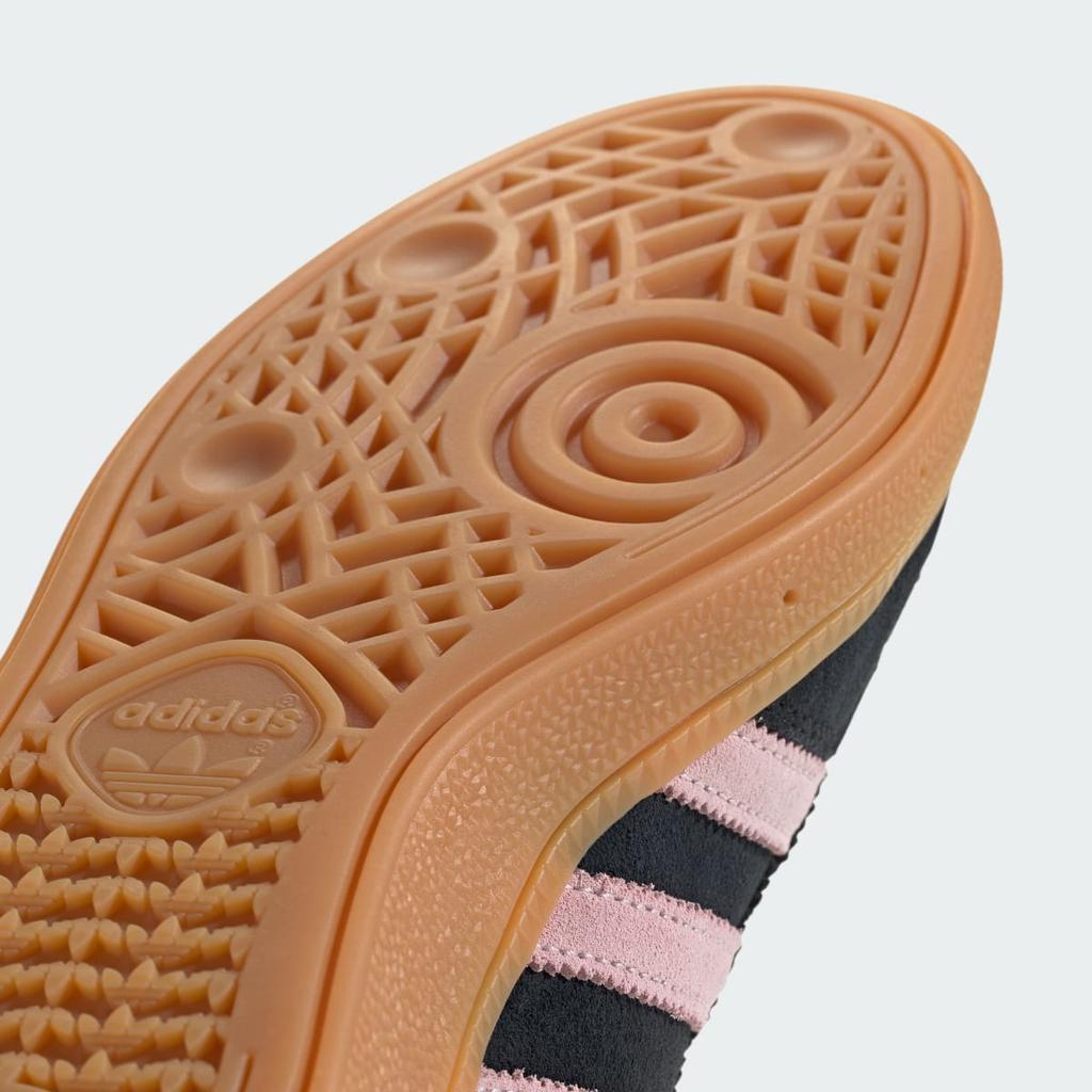 adidas Handball Spezial IE5897 Unisex Originals Sneakers Core Black / Clear Pink / Gum