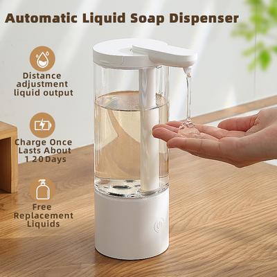 Productos para el baño – Dispensadores de jabón líquido