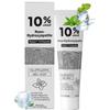 10%nHAP Nano Hydroxyapatite Toothpaste Fluoride-Free Enamel Repair Whitening Toothpaste, Cool Mint Fresh Breath