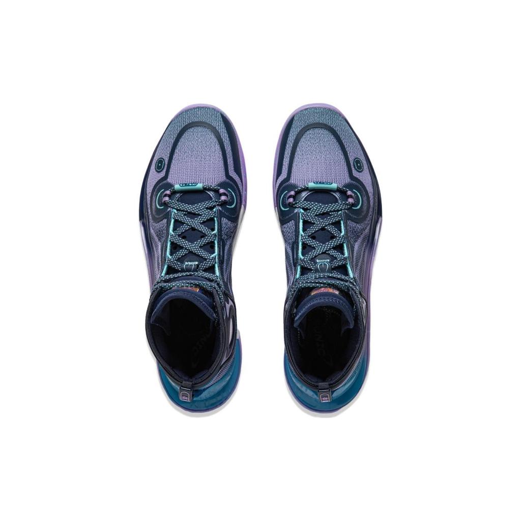 Li-Ning Sonic 11 Ultra 'Purple Blue' Men's ABAT019-5