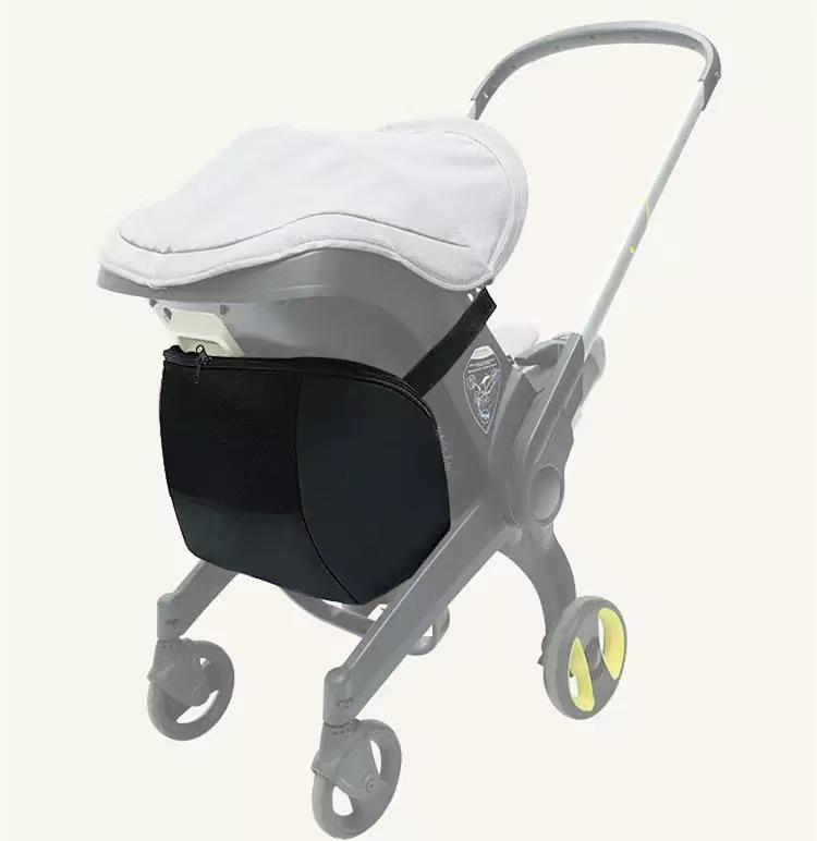 Doona 4-in-1 Infant Carrier & Stroller with Reversible Newborn Safety Seat - Accessories Available