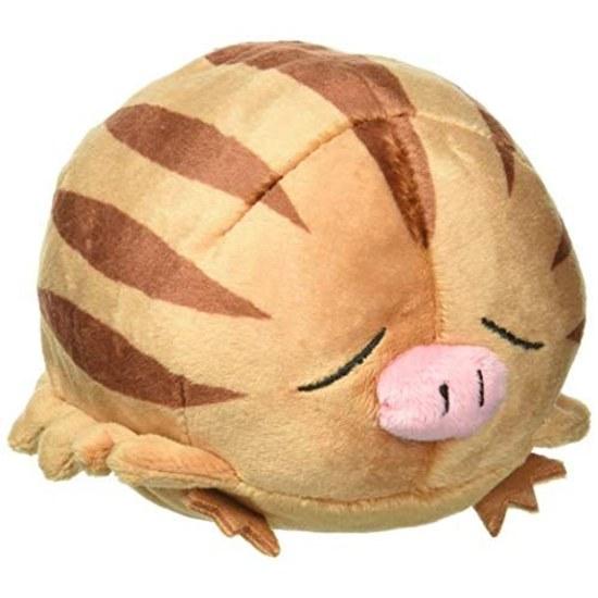 Pokémon Center Original Plush Toy Fit Swinub 812.510 (HWD Cm)