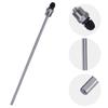 1/2Inch Stainless Steels Immersions Sleeve for Temperature Sensor (8x300mm), Divings Protections Tubes