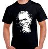 Charles Bukowski spisovatel alkoholik pijan umění tričko tričko