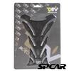 Sports Car & Motorcycle Fuel Tank Fishbone Sticker - G Style