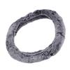 15 Inch Steering Wheel Cover Imitation Wool Plush Auto Steering Wheel  or Interior Accessory for Men Women